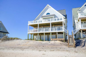 Seafoam Serenity Ocean Ridge